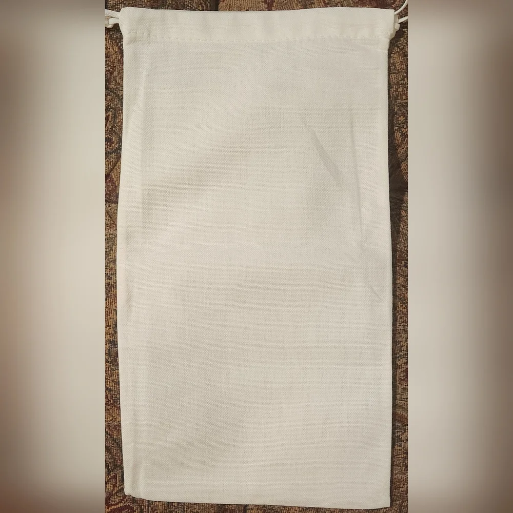 Valentino Garavani White Dust Bag